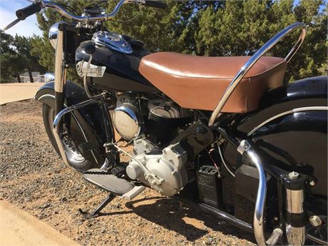 1953 Indian Chief For Sale