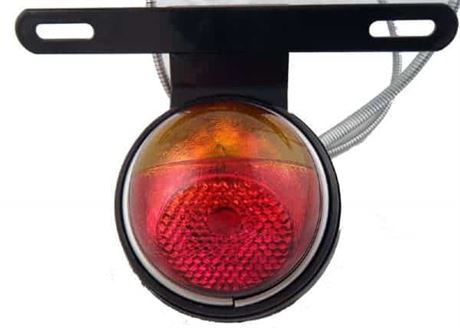Taillight,Complete Exact Reproduction