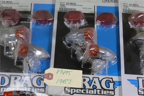 Turn Signal lamps New