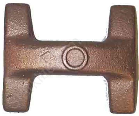CHIEF CAST IRON BATTERY CLAMP