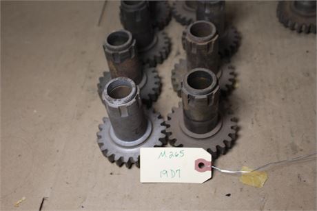 Early Sprocket Driver Gears