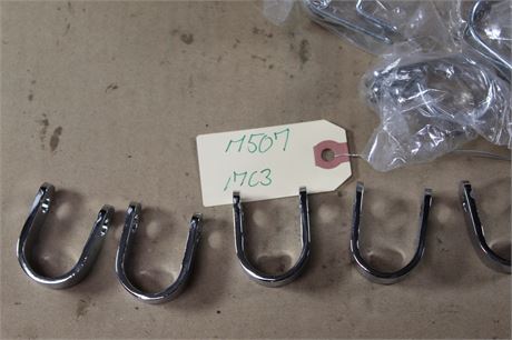 Handle bar clamps