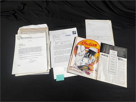 Documentation and articles about Indian 1992 Revival
