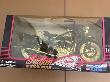 1/6 Scale Indian Motorcycle model