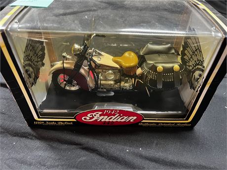 1/10 Scale 1942 Four Cylinder Model